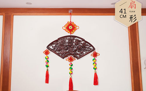 三沙中国结挂件实木客厅玄关壁挂装饰品种类大全