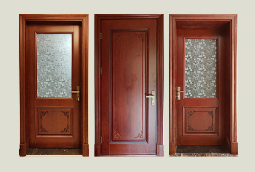 三沙中式双扇门对包括哪些类型