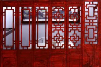 三沙你知道中式门窗和建筑的关系吗？